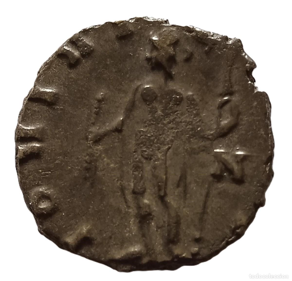 Monedas Imperio romano: Antoniano Claudio II G&oacute;tico - Foto 4