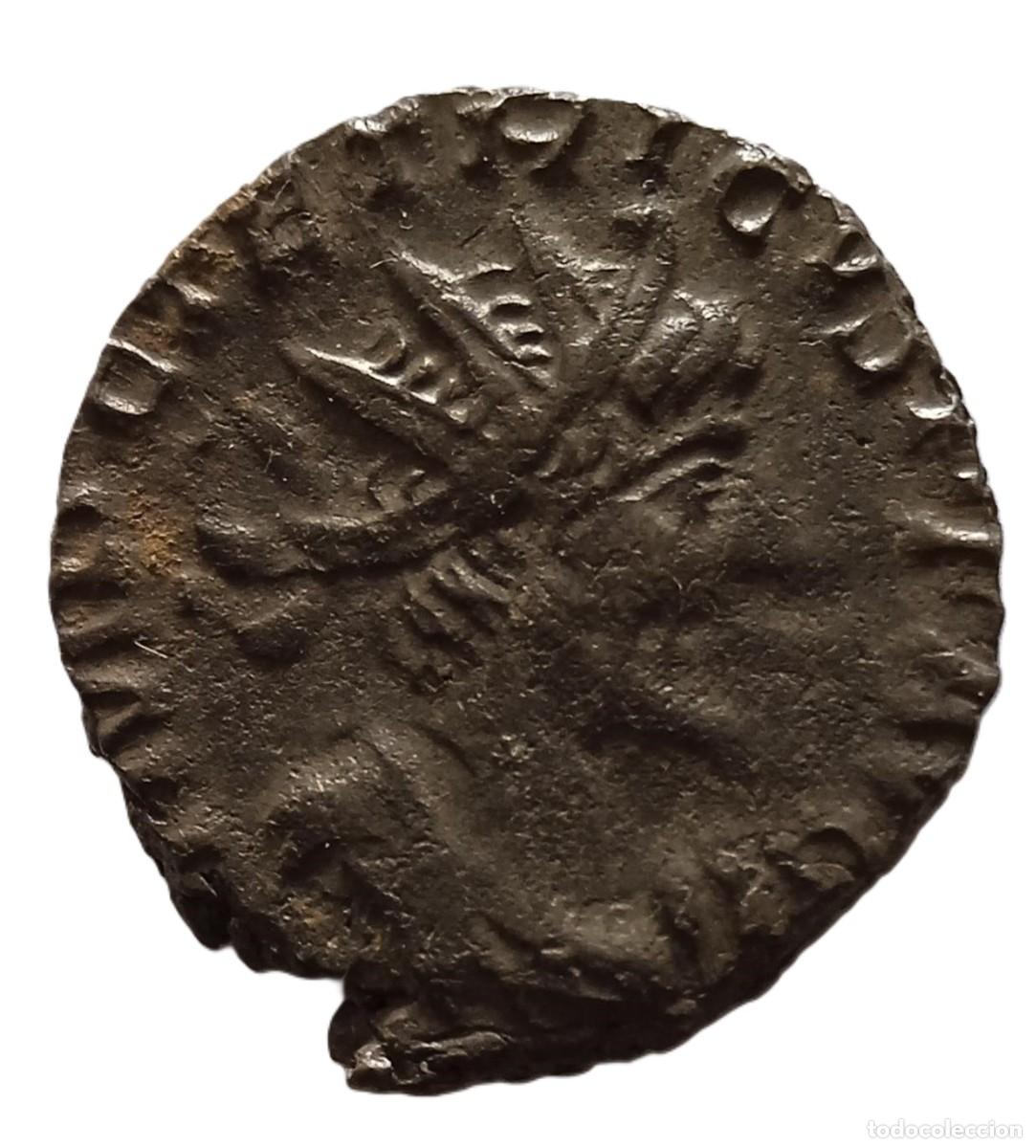Monedas Imperio romano: Antoniano Tetricus I - Foto 2