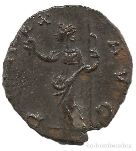 Monedas Imperio romano: Antoniano Tetricus I - Foto 3
