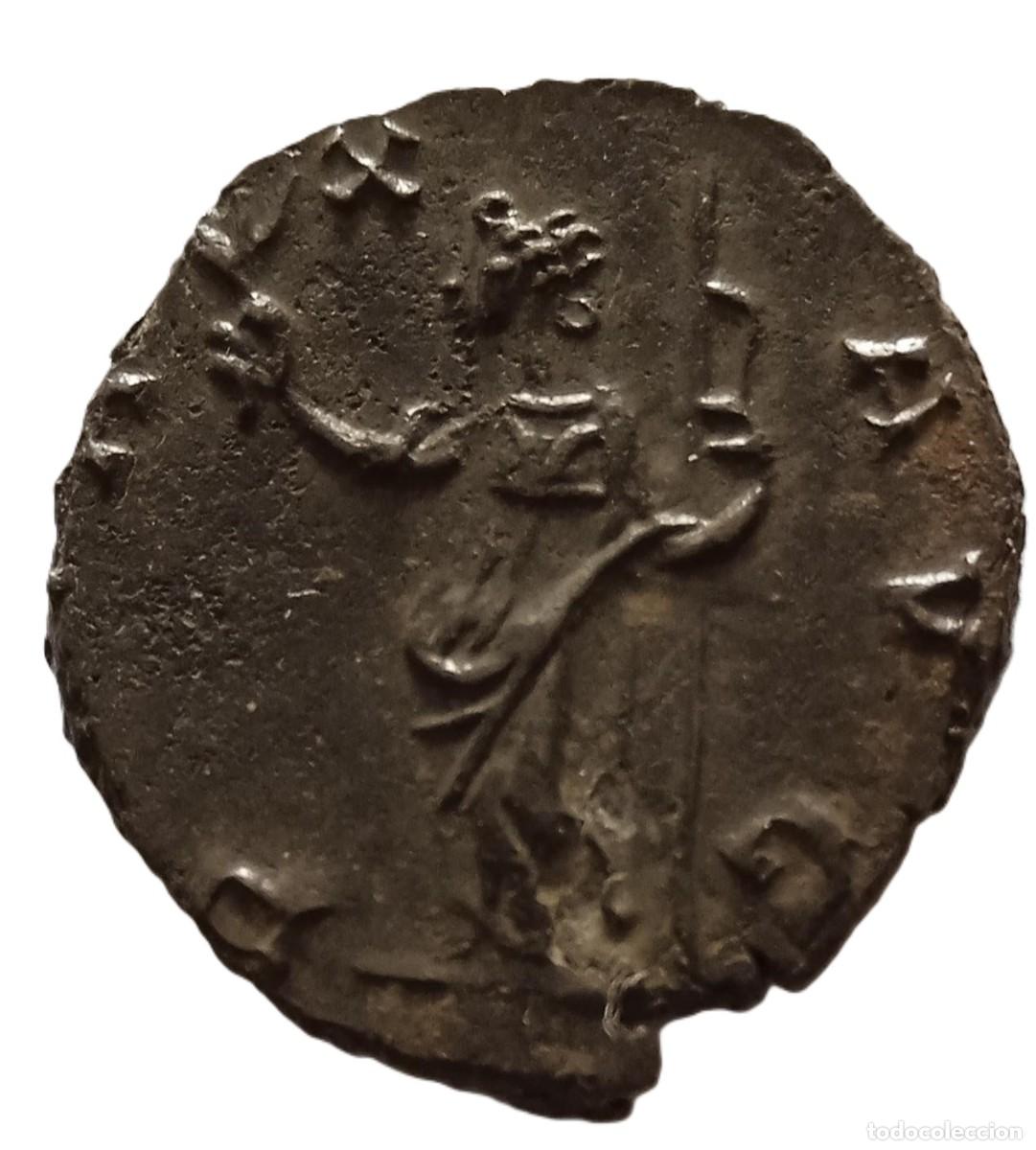 Monedas Imperio romano: Antoniano Tetricus I - Foto 4