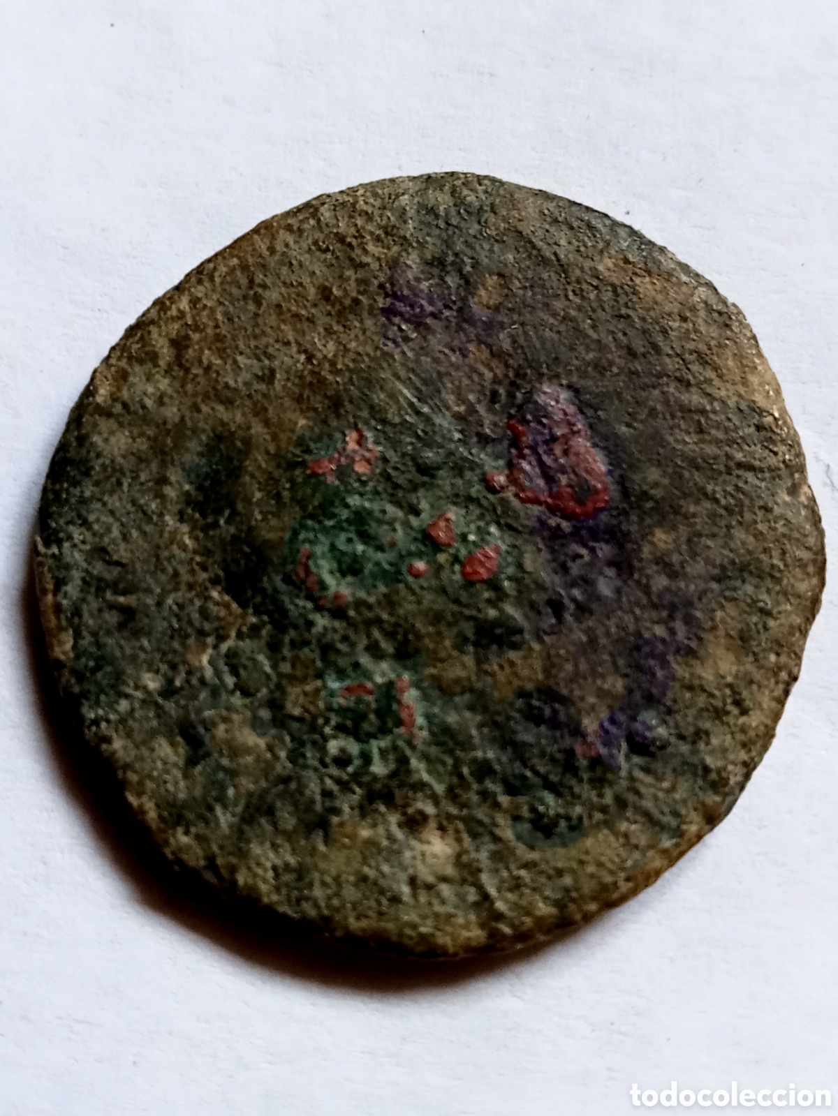 Monedas Imperio Romano: AUGUSTO - SIGLO I - AS