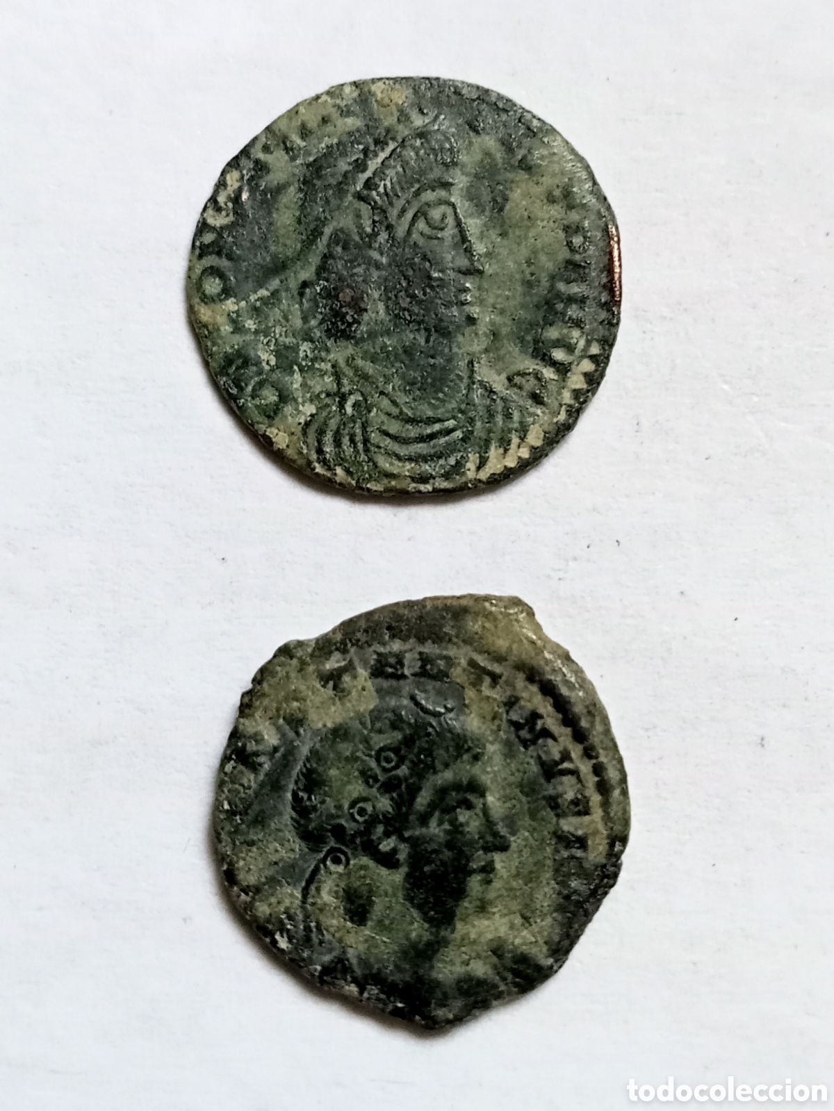 Monedas Imperio Romano: CONSTANTINO I - SIGLO IV -FRAC.CENT