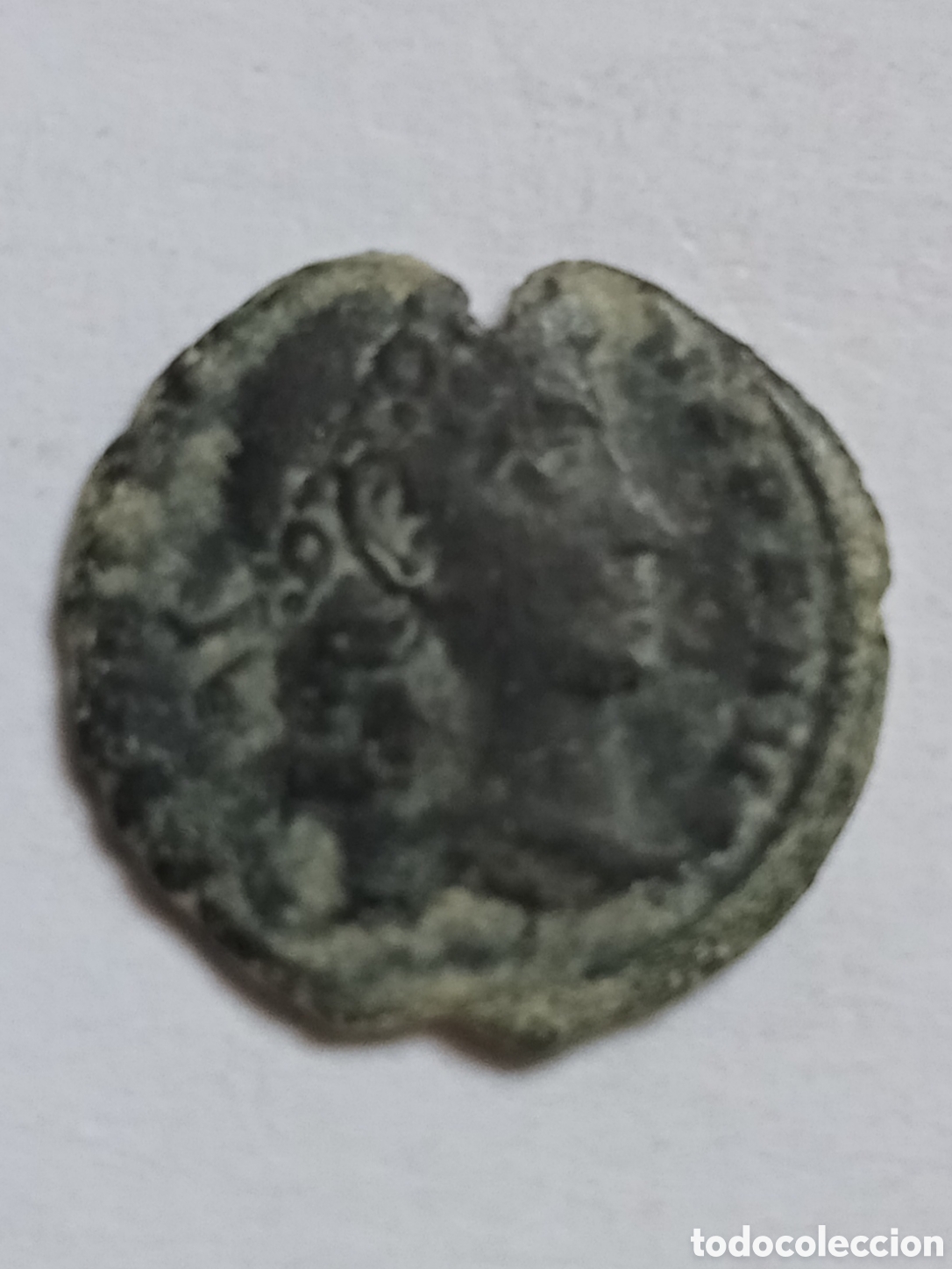 Monedas Imperio Romano: CONSTANTE I - SIGLO IV - FRAC.CENT