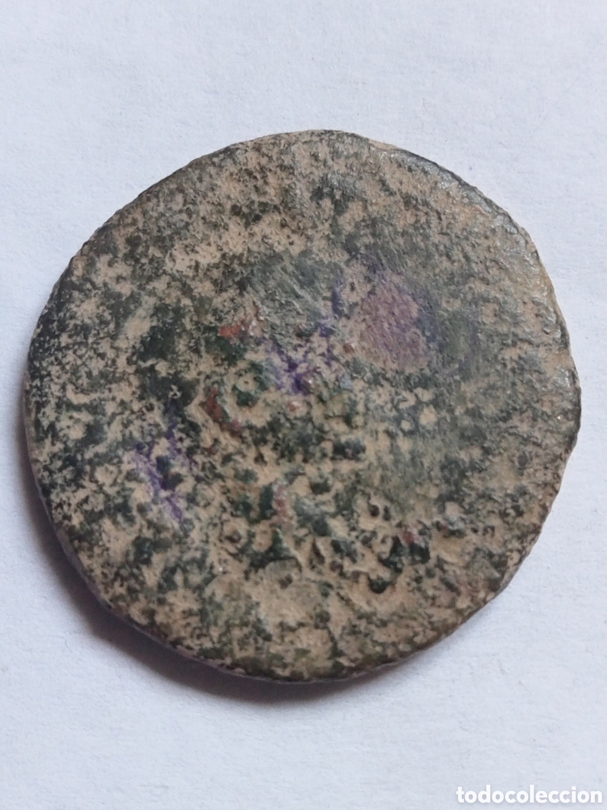 Moedas Imp&eacute;rio Romano: AUGUSTO - SIGLO I - AS
