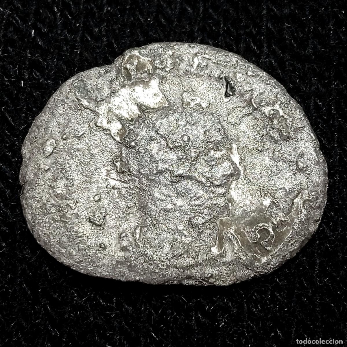Monedas Imperio Romano: ⚜️ BBG1 7. Antoniniano de Aureliano. Restitvtor Orbis. AE 23. 2,24 g