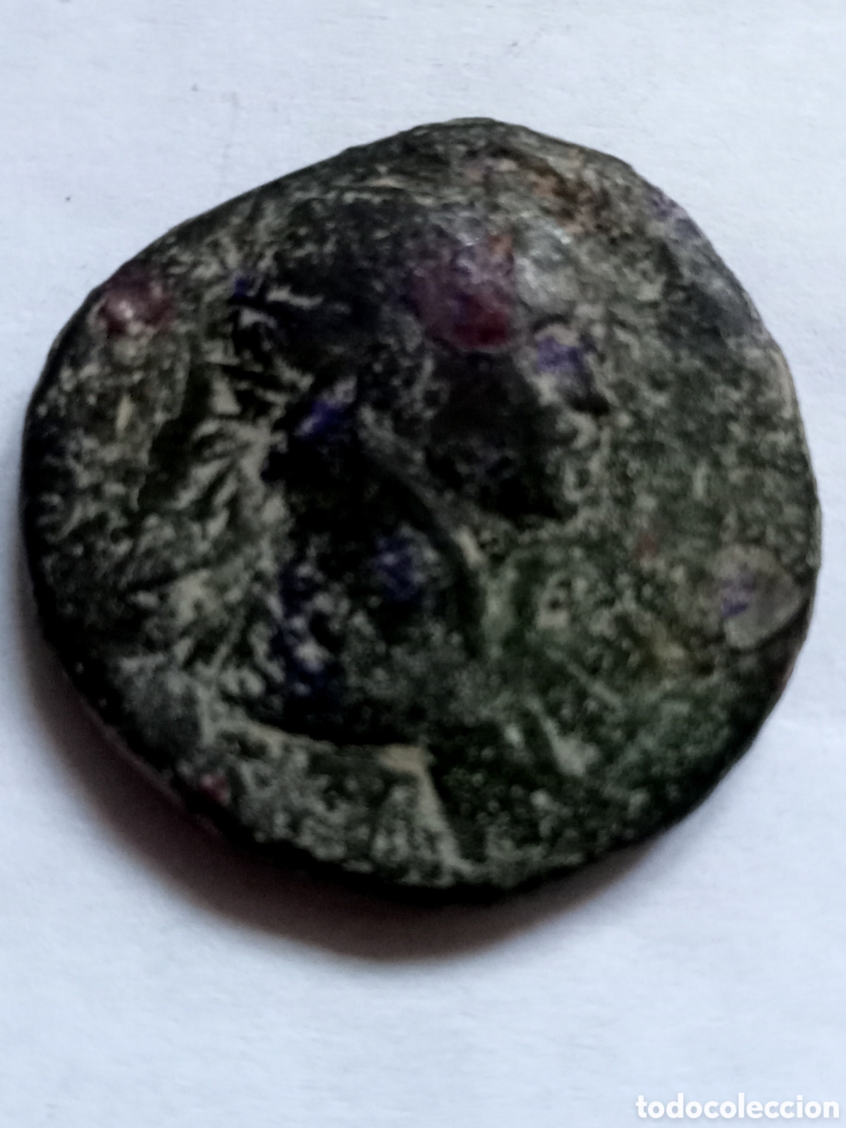 Monedas Imperio Romano: ADRIANO - SIGLO I - AS