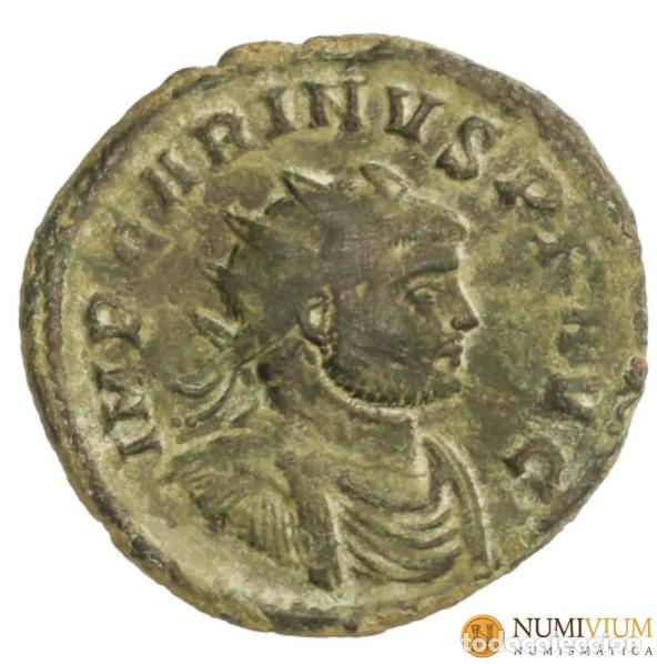 Monedas Imperio Romano: Carino &middot; Antoniniano &middot; 283-285 d.C.