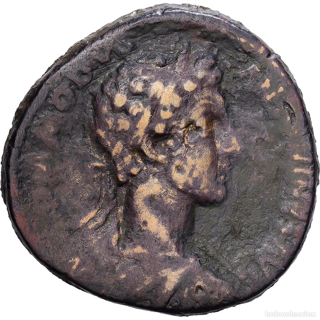 Monedas Imperio Romano: [#1203040] Roman Empire, Commodus, Sestercio, 177-192, Rome, Bronce, BC+