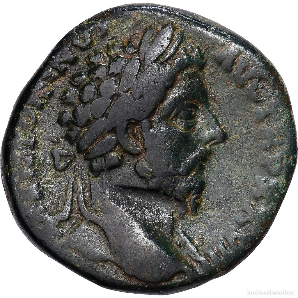 Monedas Imperio Romano: [#1203020] Roman Empire, Marcus Aurelius, Sestercio, 174, Rome, Bronce, BC+