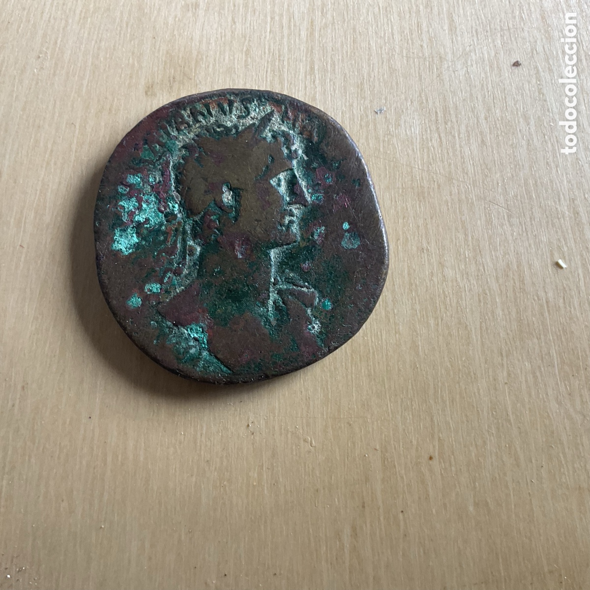 Monedas Imperio Romano: AS IMPERIO ROMANO MONEDA
