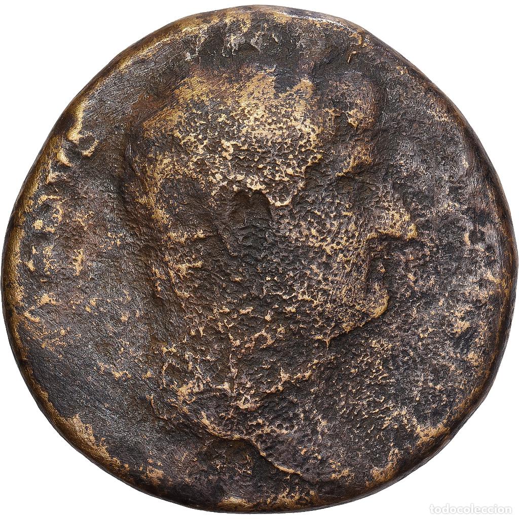 Monedas Imperio Romano: [#1203023] Roman Empire, Hadrian, Sestercio, 126, Rome, Bronce, BC