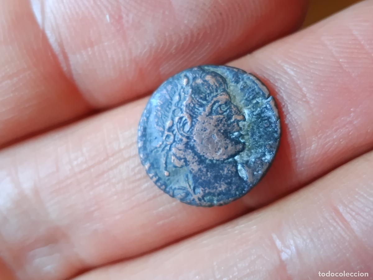 Monedas Imperio Romano: Moneda romana original