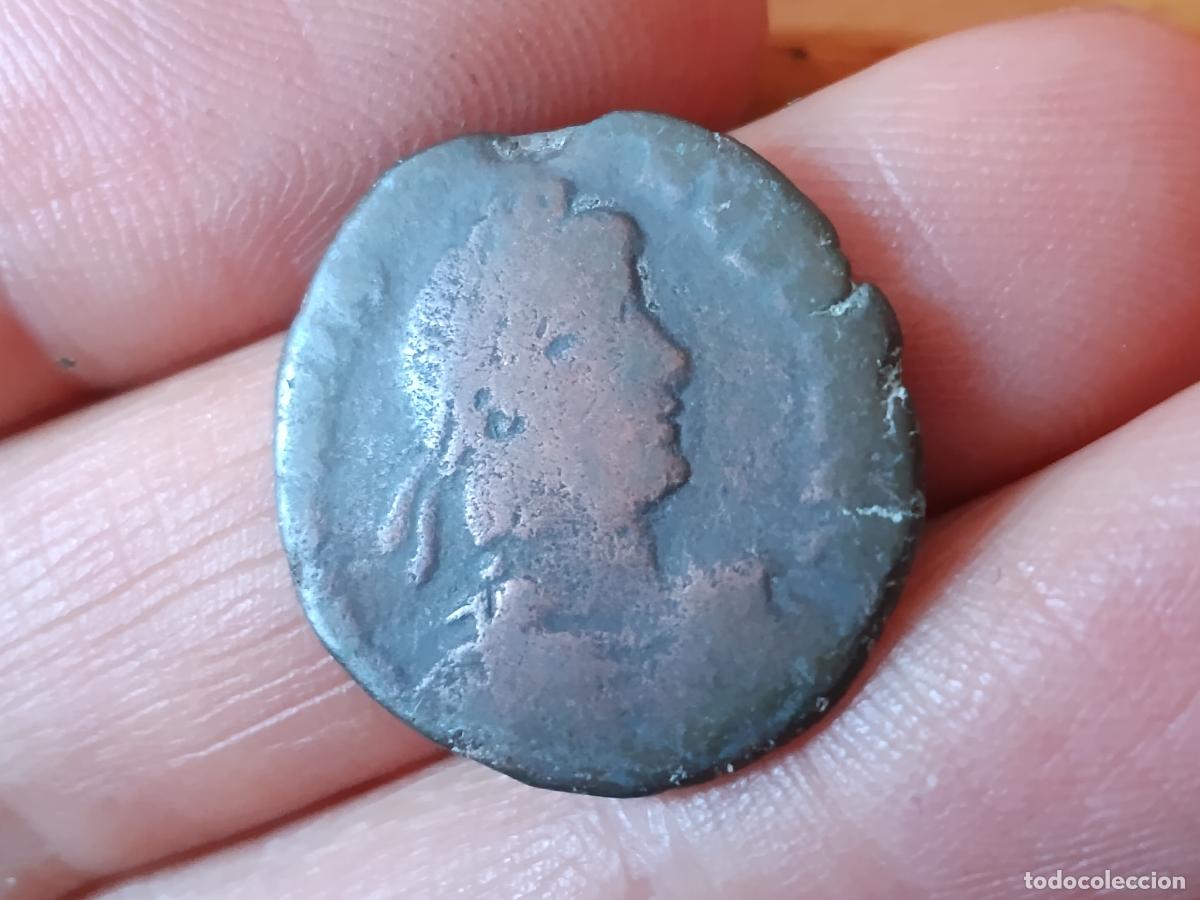 Monedas Imperio Romano: Moneda romana original