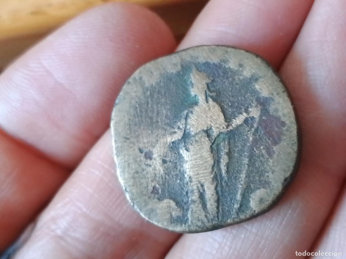 Monedas Imperio romano: Severo Alejandro Sestercio - Foto 2