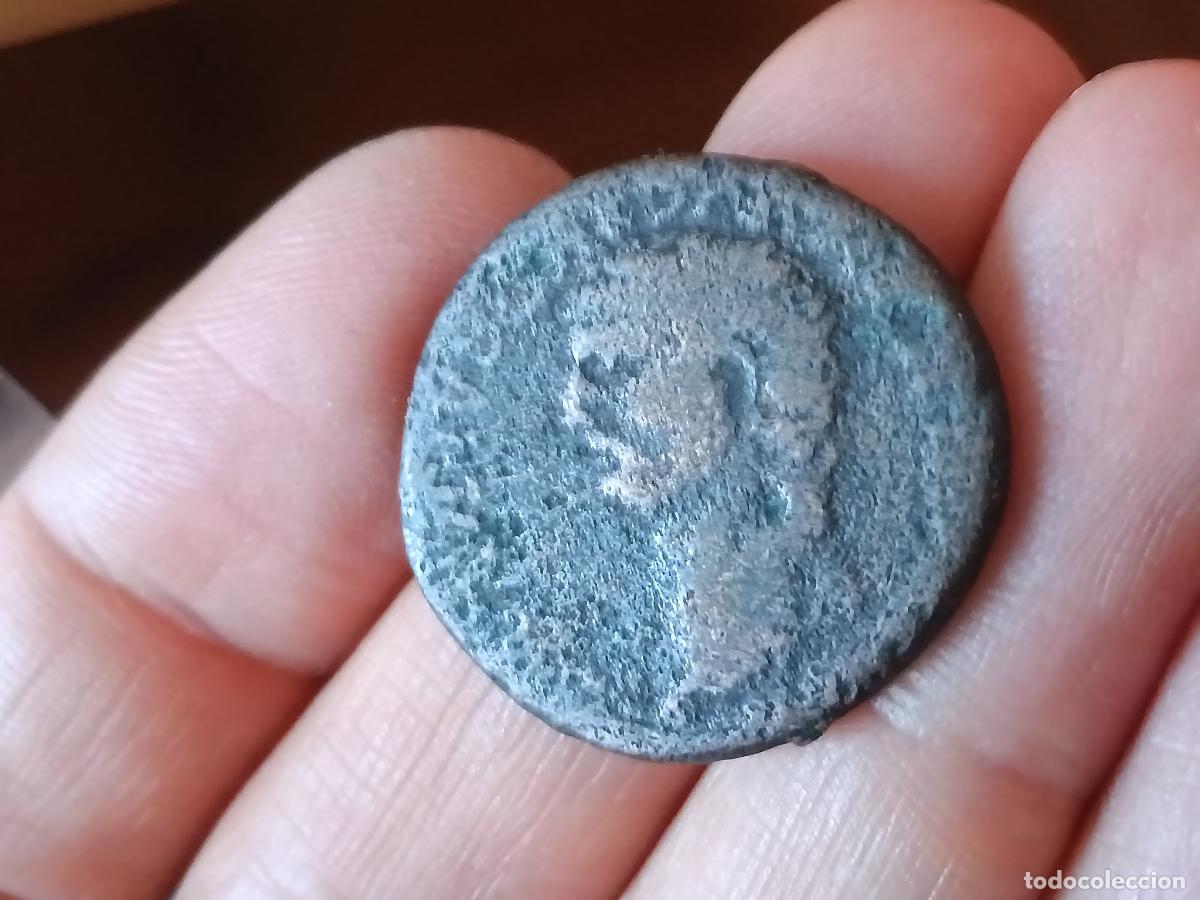 Monedas Imperio Romano: Buen as de Claudio I