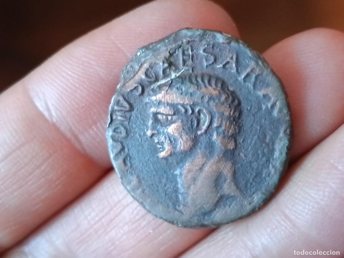Monedas Imperio Romano: Buen as de Claudio I