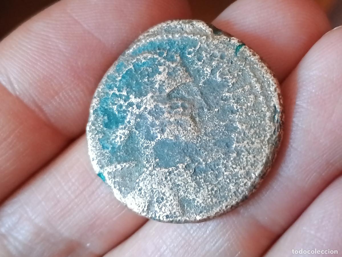 Monedas Imperio romano: As romano de La Celsa - Foto 2