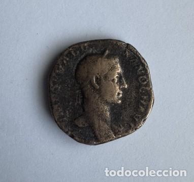 Monedas Imperio romano: SESTERCIO BRONCE DE GORDIANO III - Foto 1