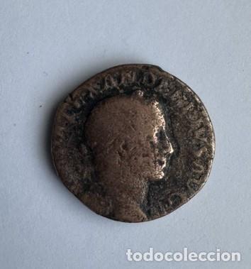 Monedas Imperio Romano: SESTERCIO DE TRAJANO DECIO