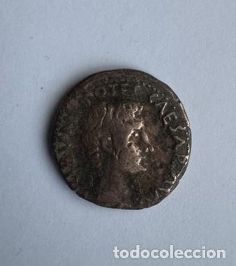 Monedas Imperio romano: AS BRONCE EMPERADOR AUGUSTO - Foto 1