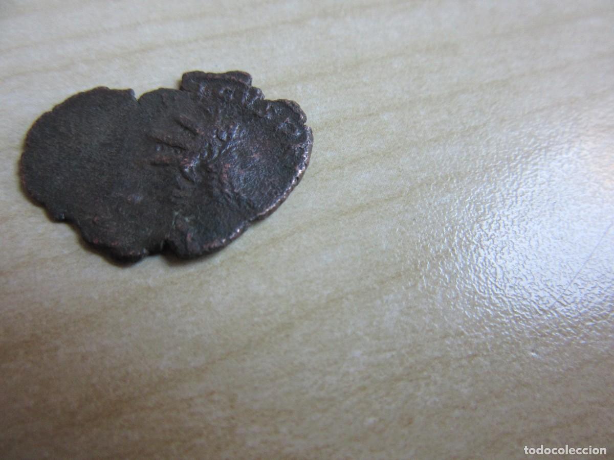 Monedas Imperio Romano: Antoniniano de T&eacute;trico I 270 -273