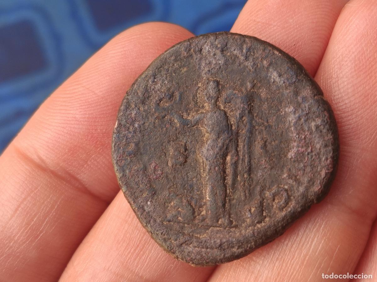 Monedas Imperio romano: SESTERCIO DE MAXIMINO I EL TRACIO - Foto 2