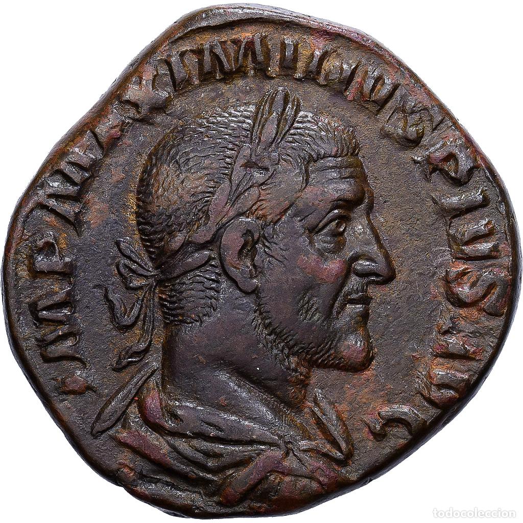 Monedas Imperio Romano: [#1545564] Roman Empire, Maximinus I Thrax, Sestercio, 235-236, Rome, Bronce, MBC+, RIC:64