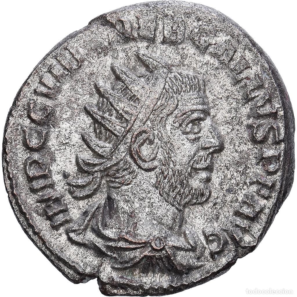 Monedas Imperio Romano: [#1545770] Roman Empire, Trebonianus Gallus, Antoninianus, 251-253, Antioch, Plata, EBC