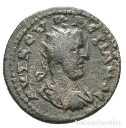 Monedas Imperio Romano: Imperio Romano &middot; Valeriano I &middot; Bronce Provincial &middot; Anazarbo &middot; 253-260 d.C.