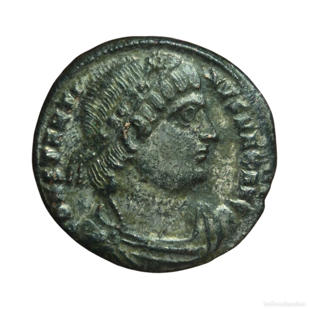 Monedas Imperio romano: NT/ FOLLIS CONSTANTINO I REV. VOT XXX (A1194)