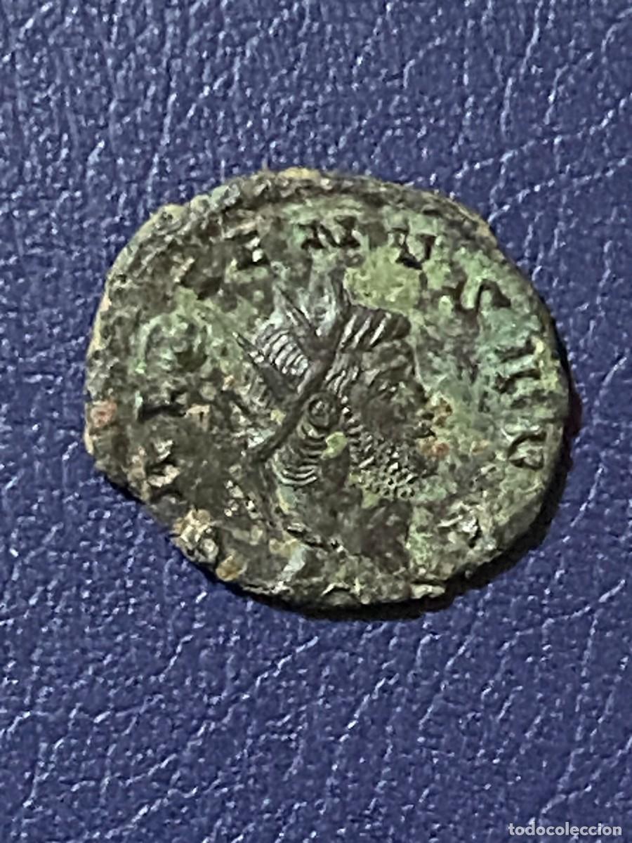 Monedas Imperio romano: ANTONIANO GALIENO 267-268