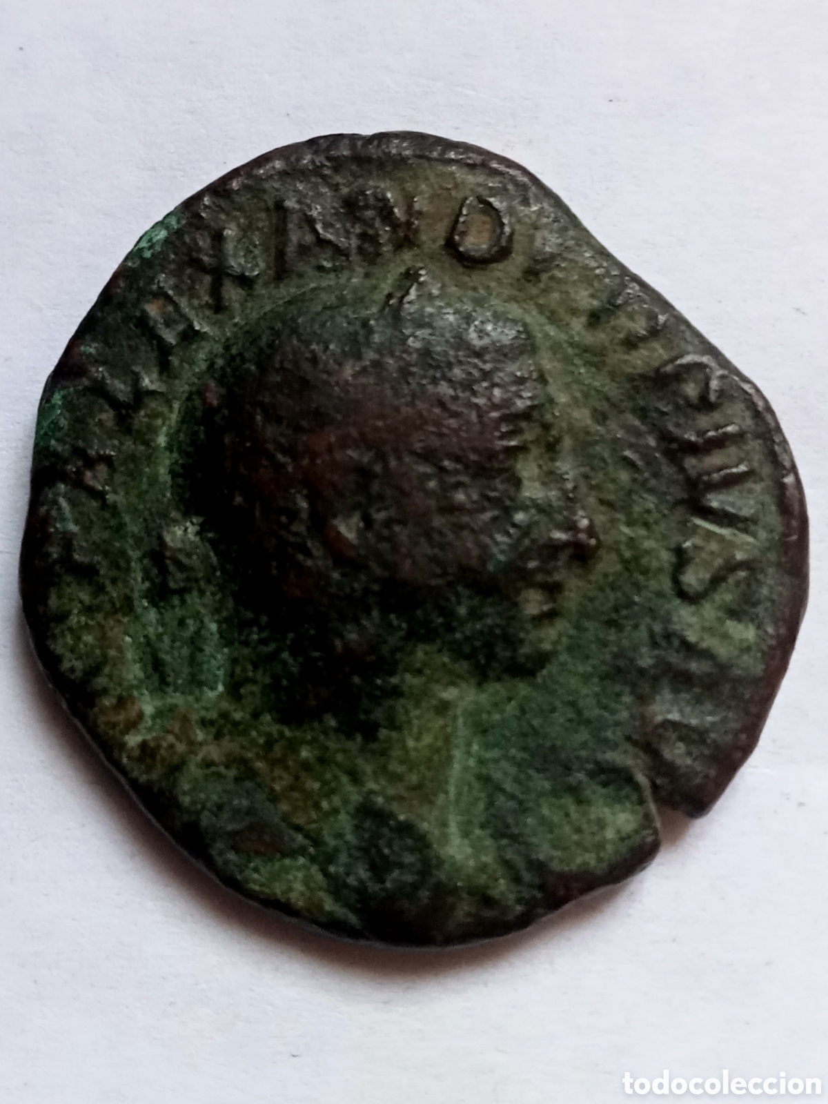 Monedas Imperio romano: ALEJANDRO SEVERO - SIGLO III - SESTERCIO