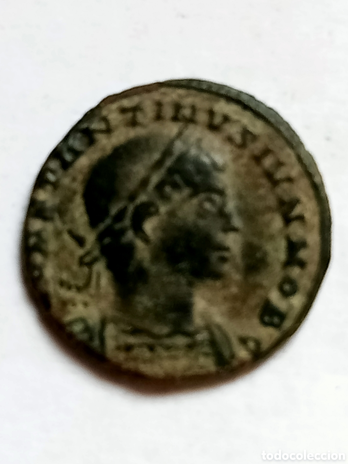 Monedas Imperio romano: CONSTANTINO II - CONST- ARLES - SIGLO IV -FRAC.FOLIS