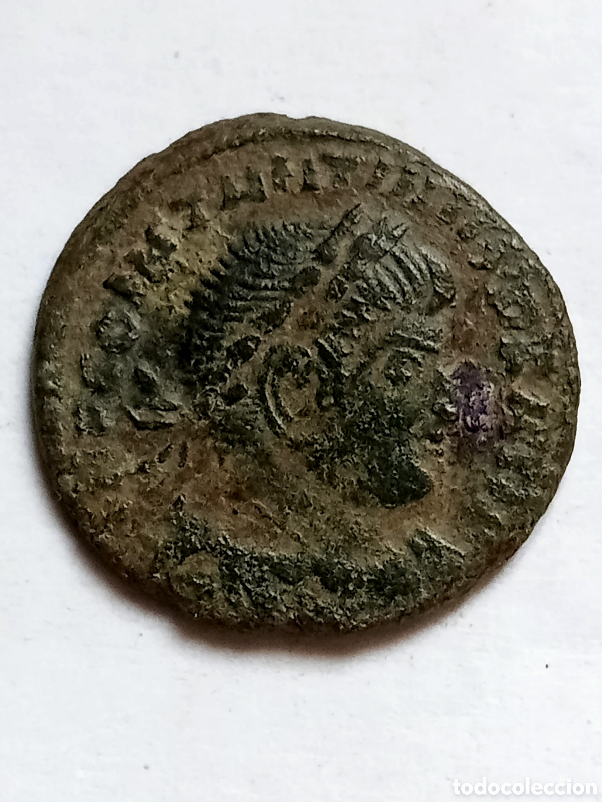 Monedas Imperio romano: CONSTANTINO I - SIGLO IV - FRAC.FOLIS