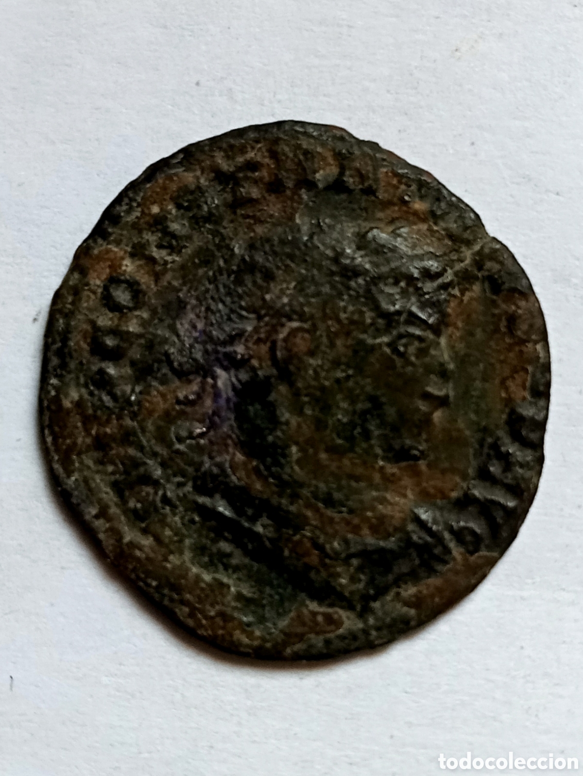 Monedas Imperio romano: CONSTANTINO I - SIGLO IV -FRAC.FOLIS