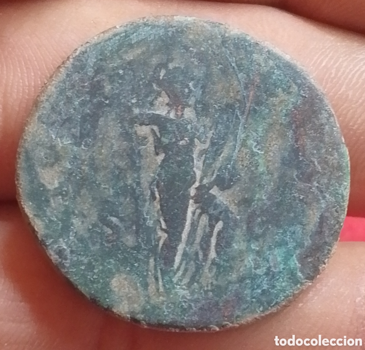 Monedas Imperio romano: Domiciano as imperial - Foto 2