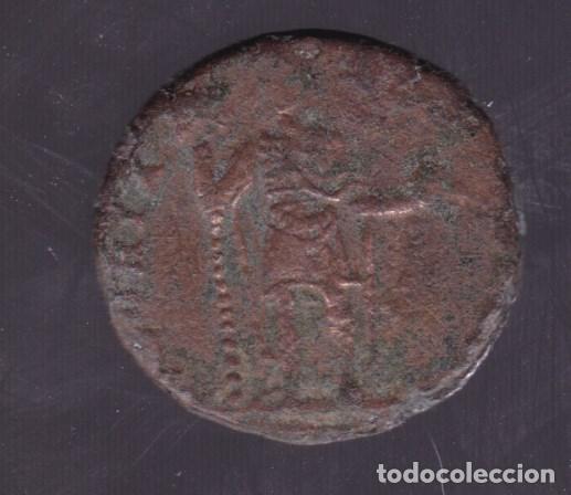 Monedas Imperio romano: F8-2- Moneda ROMANA 19 mm - Foto 2