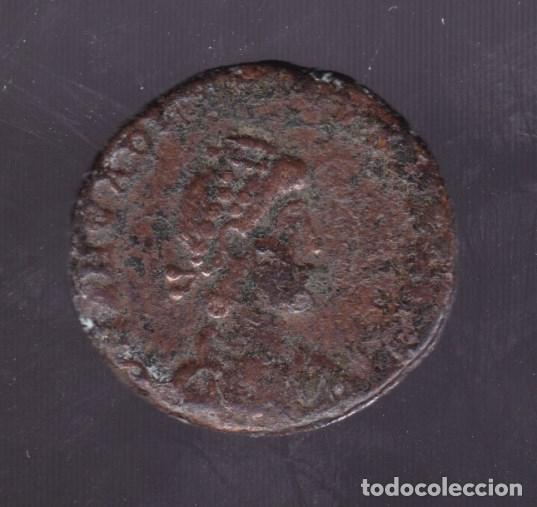 Monedas Imperio romano: F8-2- Moneda ROMANA 19 mm