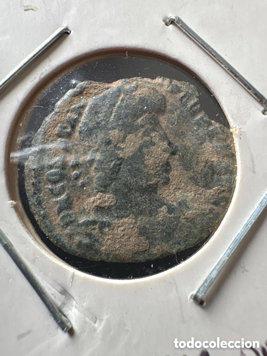 Roman Empire Coins: Moneda romana Constantino II (A3)