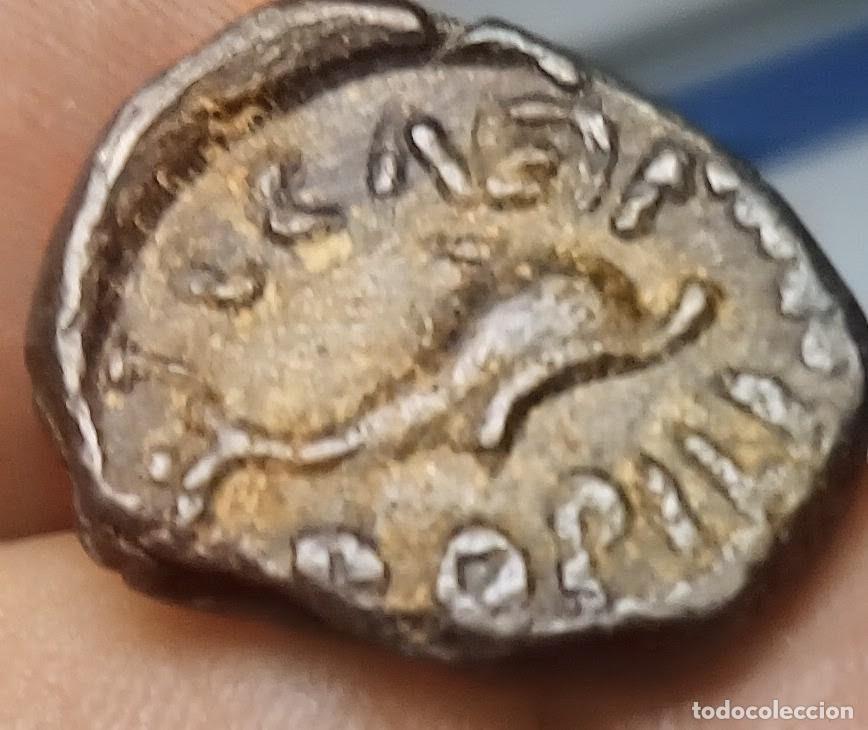 Roman Empire Coins: CARTAGO NOVA ( ADTUAL CARTAGENA) PLOMO MONETIFORME, ENV&Iacute;O ORDINARIO 1.75 &euro; CERTIFICADO 5,75