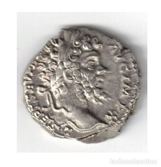 Monedas Imperio romano: DENARIO PLATA SEPTIMIO SEVERO 202-210 DC RESTITVTOR VRBIS MONEDA IMPERIO ROMANO
