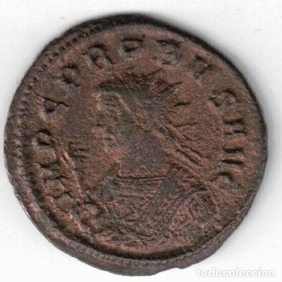 Monedas Imperio romano: ANTONINIANO BRONCE AURELIANO 270-275 DC SALVS AVG SISCIA MONEDA IMPERIO ROMANO