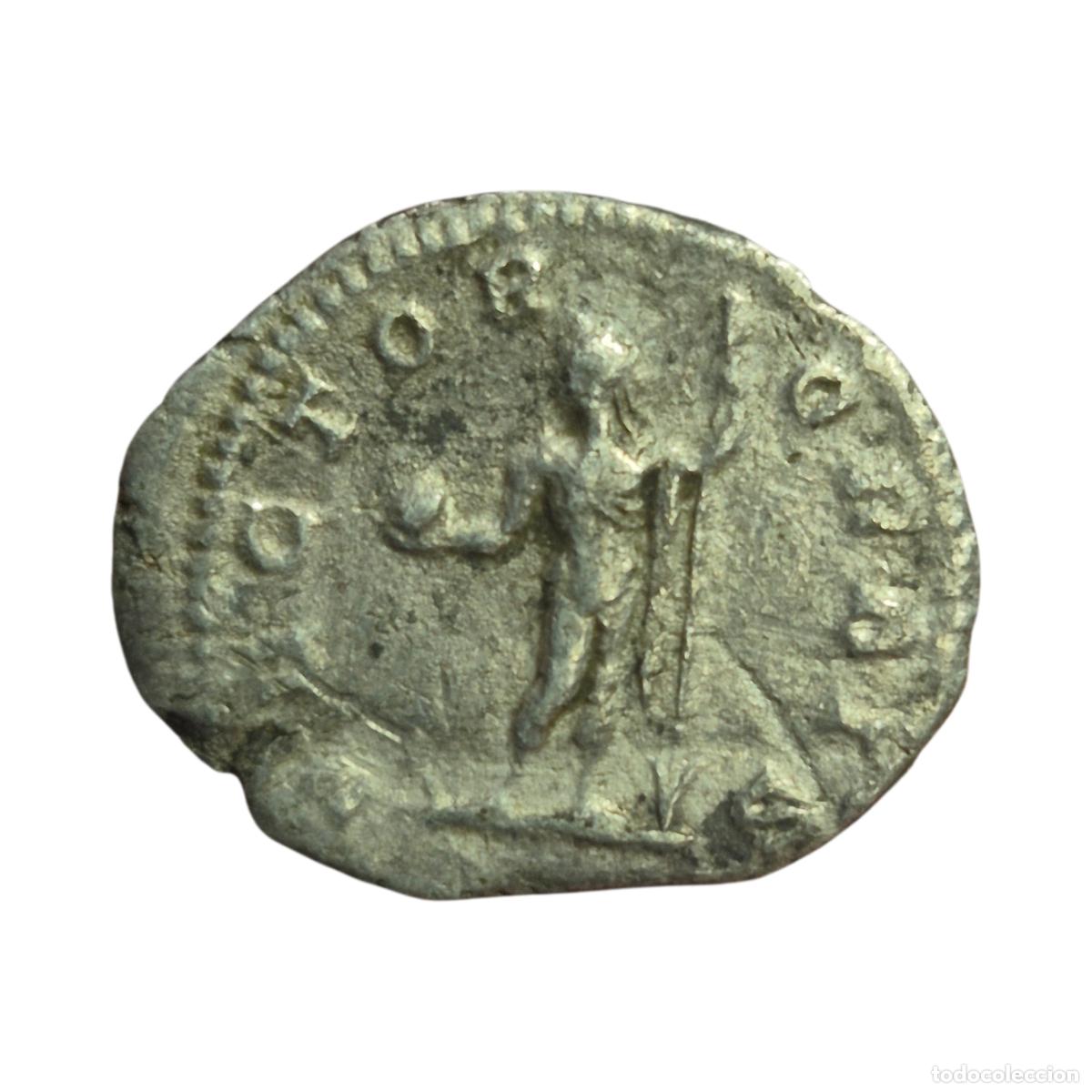 Monedas Imperio romano: NT / DENARIO CARACALLA SOL (A1210) - Foto 2