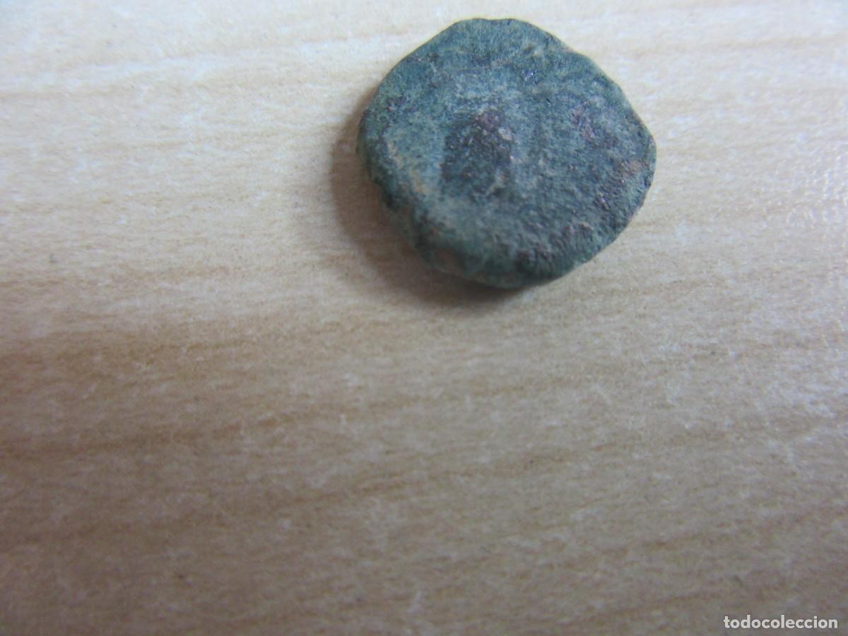 Monedas Imperio romano: Cuadrante de Claudio I ( 41-54 DC) Anverso Modio Reverso SC