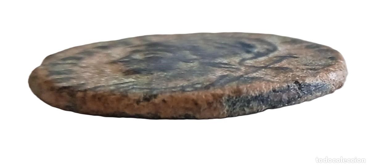 Monedas Imperio romano: Follis Constantino I CONSTANTI - NOPOLIS - Foto 3