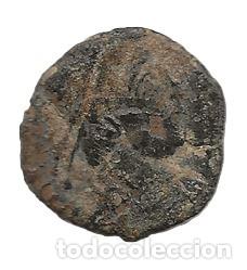 Monedas Imperio romano: Nummus Constantius II FEL TEMP REPARATIO