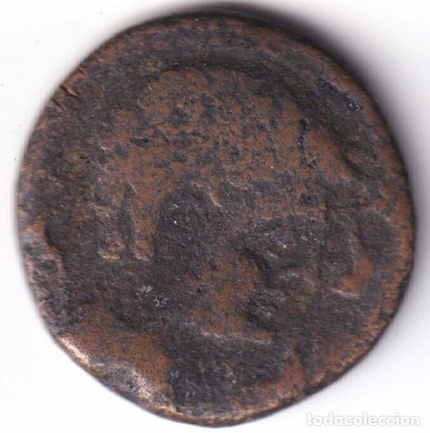 Monedas Imperio romano: AS IBERICO KESE TARRACO BRONCE S. II A.C. JINETE LANCERO 11,54G 25MM RARA