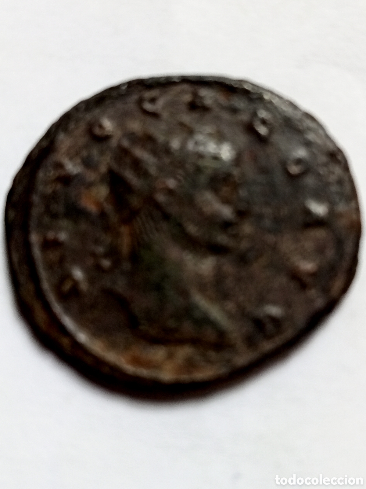 Monedas Imperio romano: M.AUR. CARO - SIGLO III - ANTONINIANO
