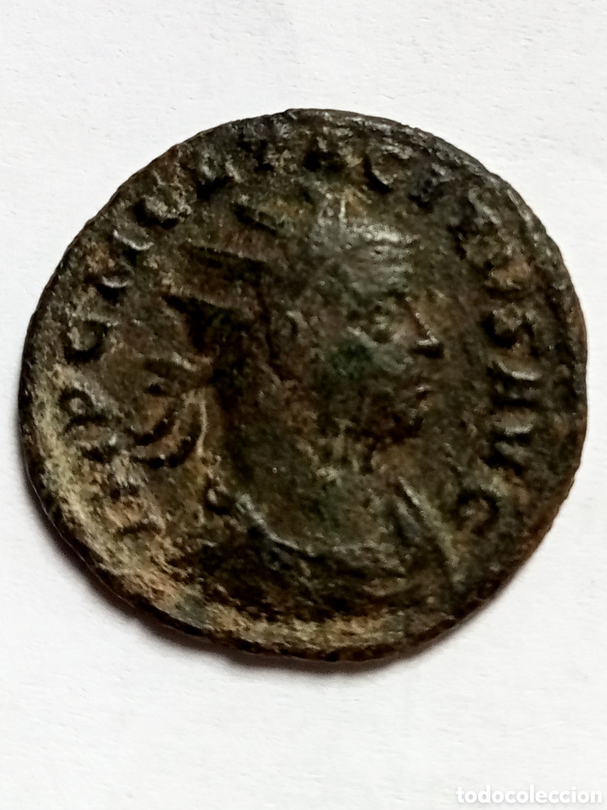 Monedas Imperio romano: M.CL. TACITO - SIGLO III - ANTONINIANO