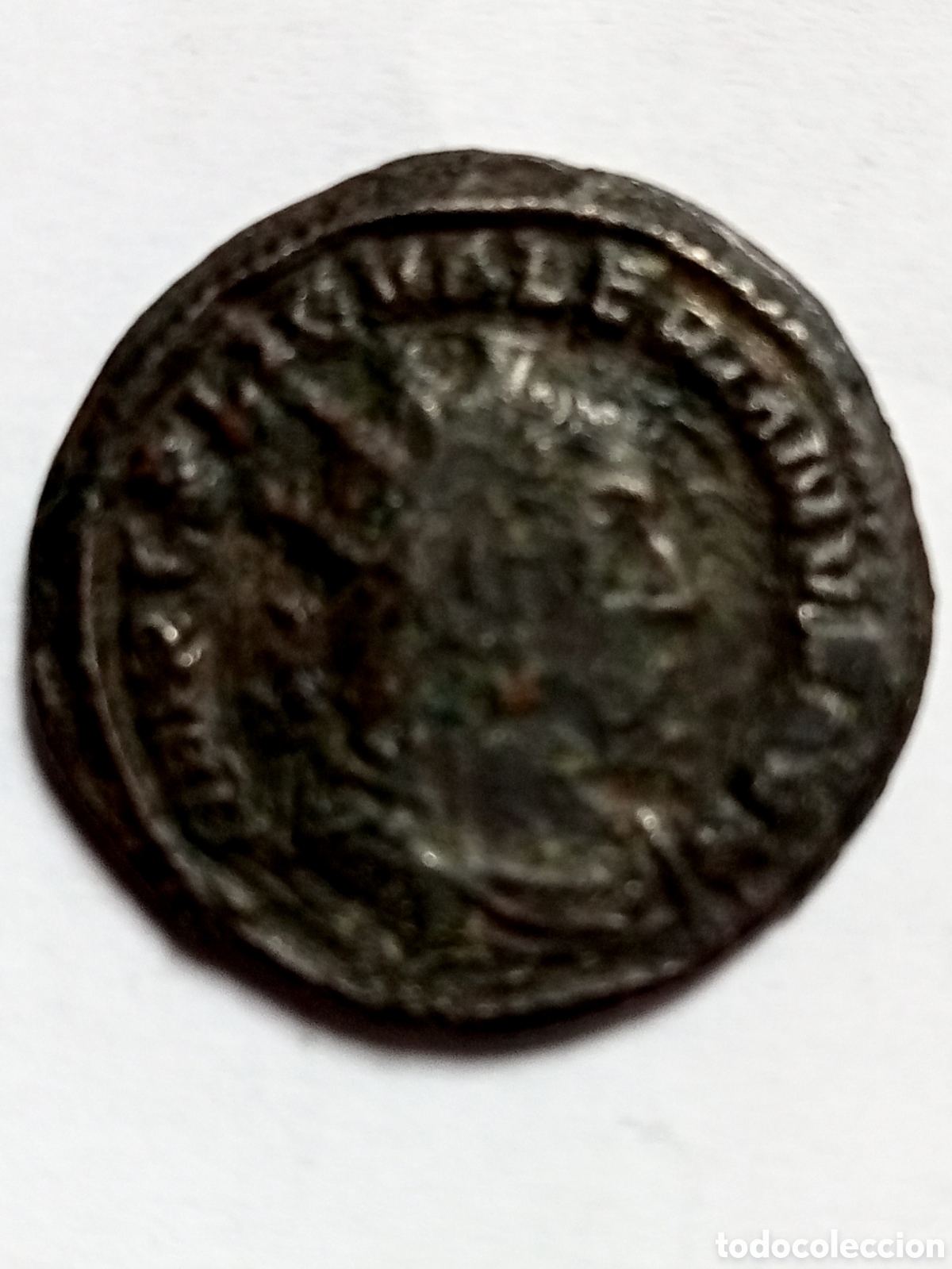 Monedas Imperio romano: P.LIC. VALERIANO I - SIGLO III - ANTONINIANO